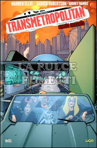 VERTIGO CLASSIC #    29 - TRANSMETROPOLITAN 10: ANCORA UNA VOLTA